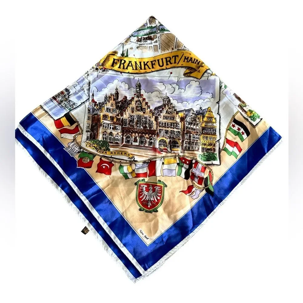 Vintage Scarfs